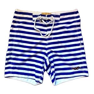 Hollister Men Swim trunks.  Size M.